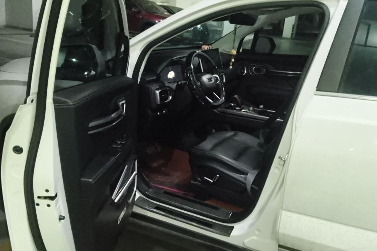 Used Geely Auto Haoyue 2020 1.8TD DCT Flagship 7-Seater