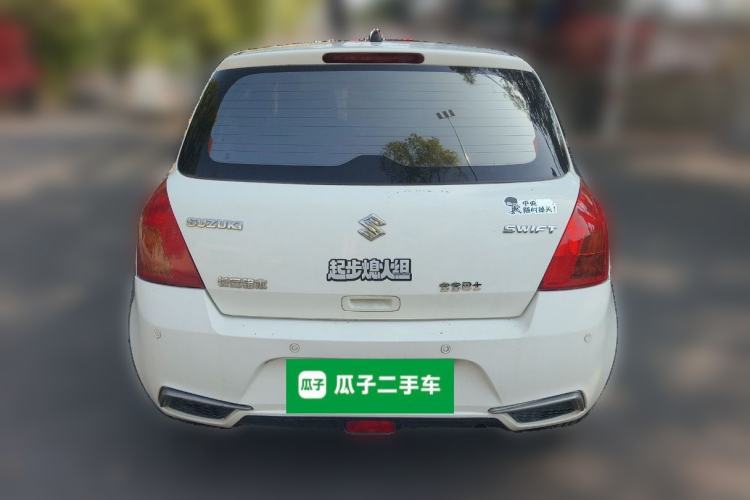Used Suzuki Swift 2013 1.3L Manual Value Edition
