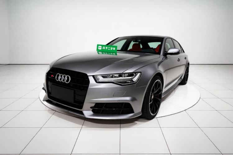 Used Audi A6L 2018 30th Anniversary Edition 45 TFSI quattro Sport model