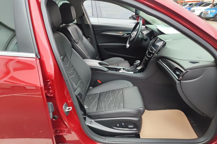 Used Cadillac ATS-L 2017 28T Tech Edition