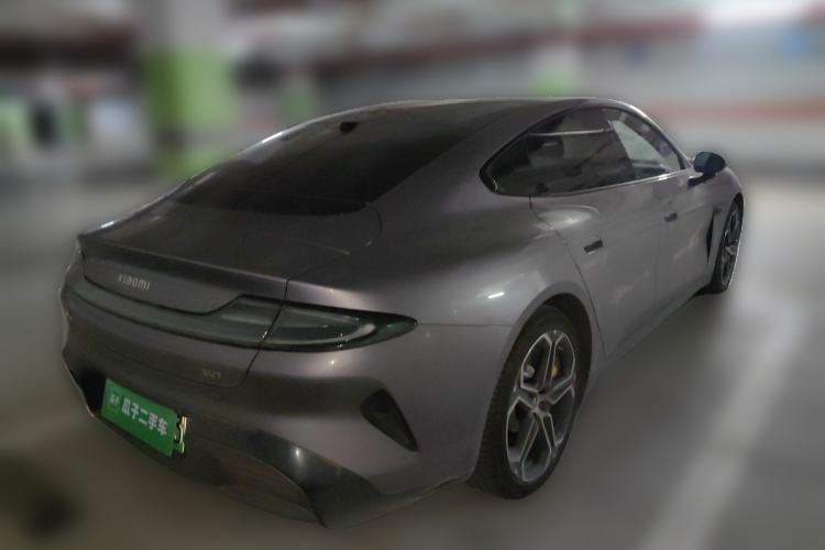 Used Xiaomi Auto SU7 2024 Rear-Drive Long-Range Intelligent Driving Version
