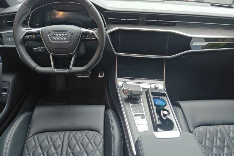 Used Audi A6L 2025 45 TFSI quattro Prestige Dynamic Edition
