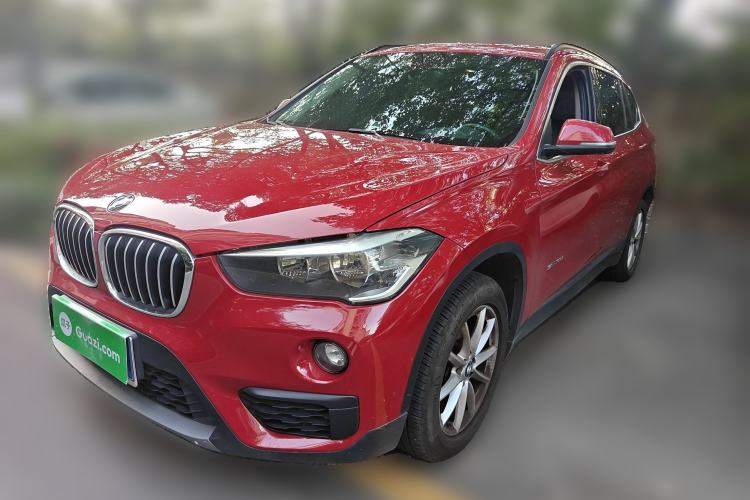 Used BMW X1 2016 sDrive18Li Fashion Model