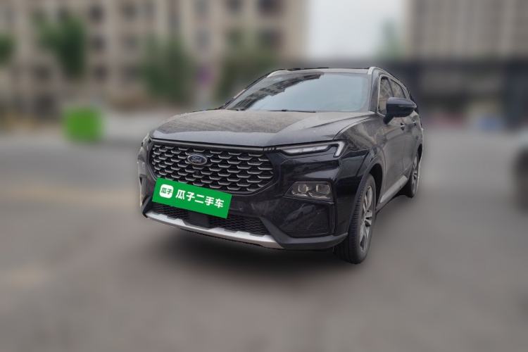 Used Ford Equator Sport 2023 EcoBoost 170 Premier Edition