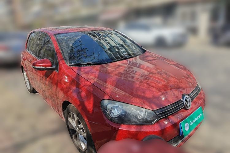 Used Volkswagen Golf 2012 1.4 TSI Automatic Comfort Edition