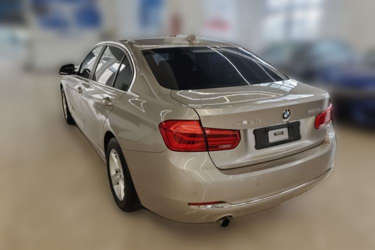 Used BMW 3 Series 2016 316Li Fashion Model
