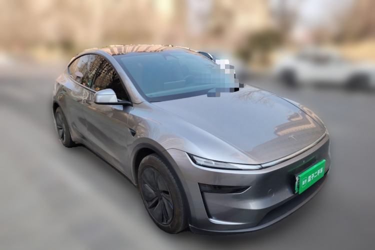 Used Tesla Model Y 2025 Rear-Wheel-Drive Version