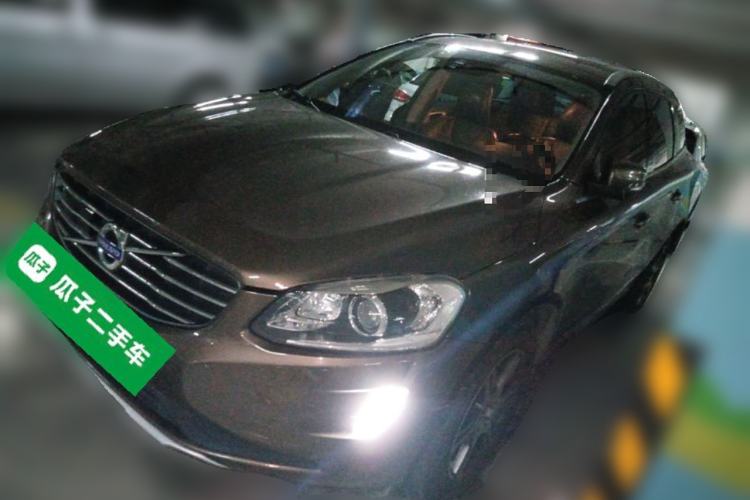 Used Volvo XC60 2015 T5 Zhiya Edition