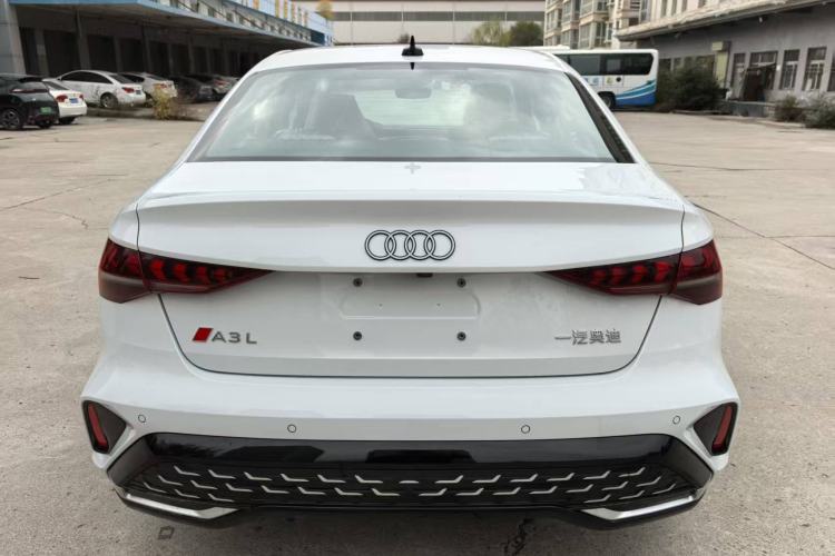 Used Audi A3 2026 A3L Limousine 35 TFSI Prestige Edition