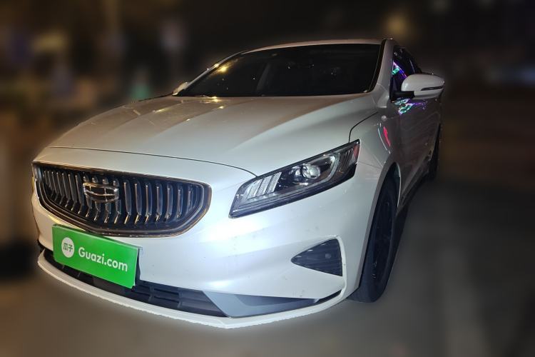 Used Geely Auto Emgrand GT 2021 1.8T Flagship Edition+