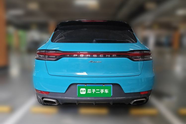 Used Porsche Macan 2018 Macan 2.0T
