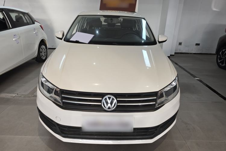 Used Volkswagen Santana 2016 1.4L Manual Fashion Edition