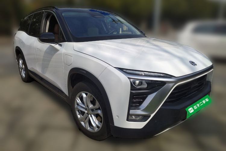 Used Nio ES8 2018 355 km Base Version 7-Seater Edition
