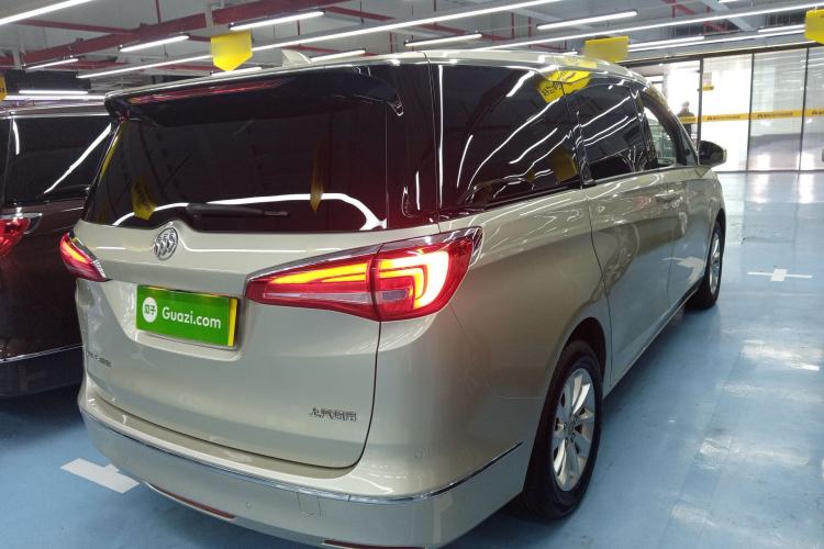 Used Buick GL8 2017 ES 28T Premium Version China V Standard
