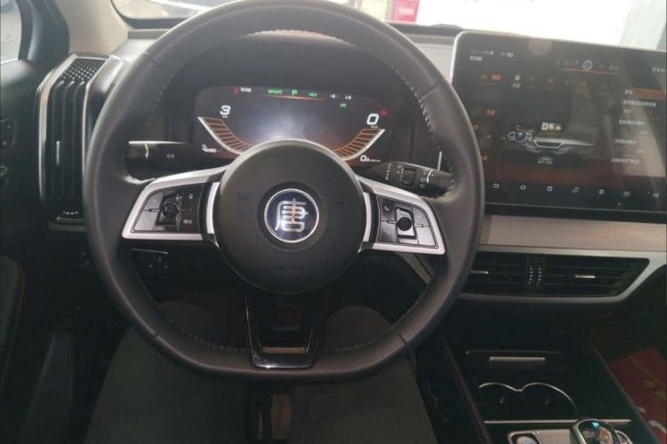 Used BYD Tang New Energy 2018 DM 2.0T All-Wheel Drive Smart Connect Genesis Edition 7 Seats China V Emission Standard
