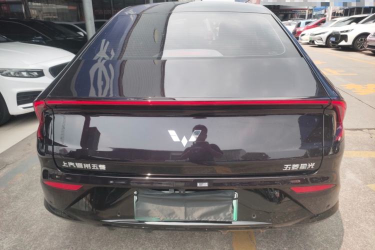 Used Wuling Xingguang 2024 Co-Creation Edition 150 Advanced Model Rear