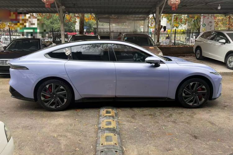 Used Dongfeng eπ eπ007 2024 540 All-Wheel Drive Pro Edition