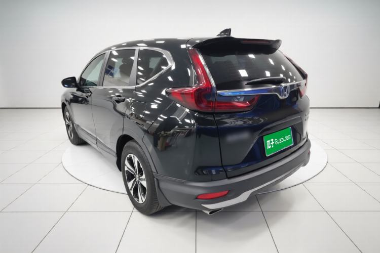 Used Honda CR-V 2021 240TURBO CVT 2WD Comfort Version Exterior 2