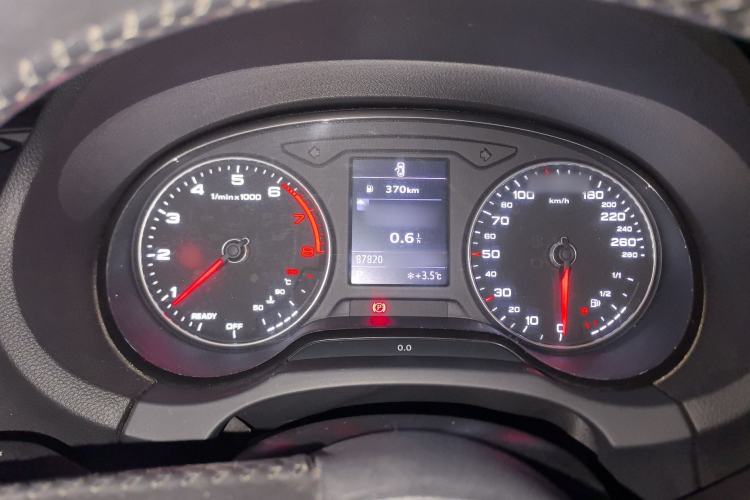 Used Audi A3 2018 30th Anniversary Edition Limousine 35 TFSI Ambition Model
