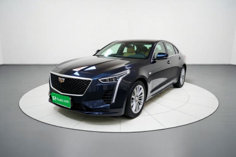 Used Cadillac CT6 2019 28T Fashion Edition