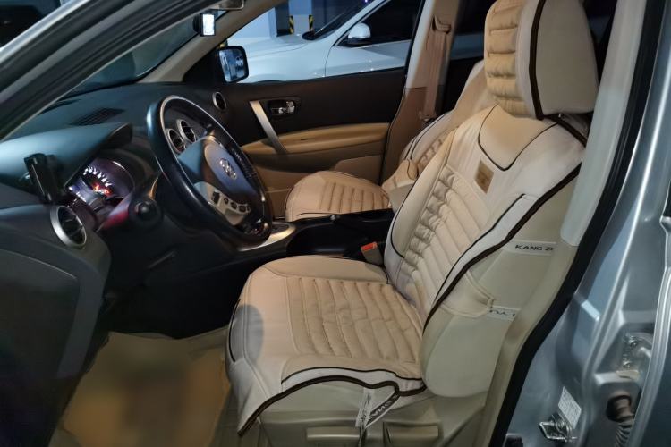 Used Nissan Qashqai 2012 2.0 XL Fire CVT 2WD Left Front Seat