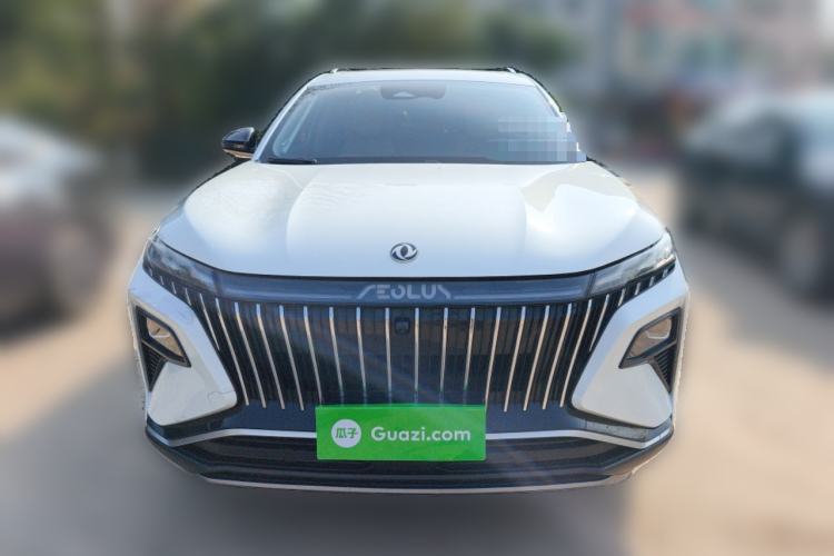 Used Dongfeng Aeolus Huge 2022 Mach Dual-Motor 1.5T MHD Dare-to-Dream Edition