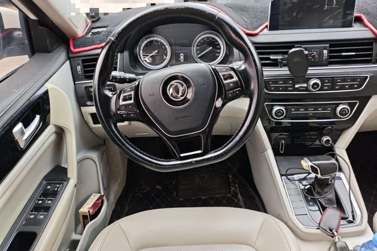 Used FORTHING Joyear S50 2017 1.6L CVT Luxury Model