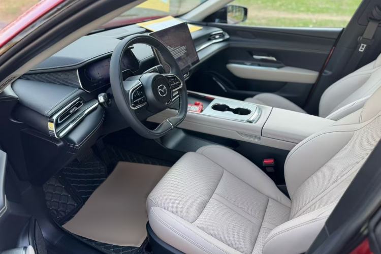 Used Mazda EZ-6 2024 Pure Electric 480 Zhiyue Edition
