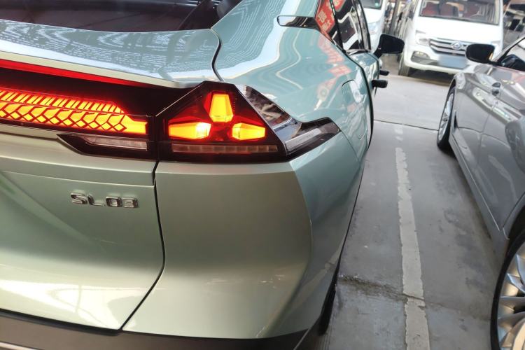 Used Deepal SL03 2023 200Max Range-Extended Version