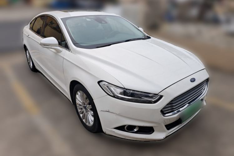 Used Ford Mondeo 2013 2.0L GTDi 200 Luxury Model