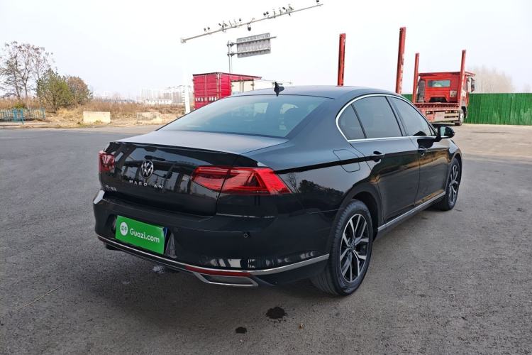 Used Volkswagen Magotan 2020 330TSI DSG Leading Model
