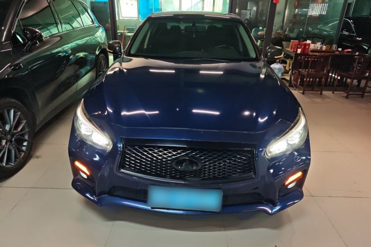 Used Infiniti Q50L 2016 2.0T Ambition Edition
