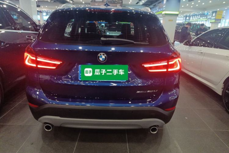 Used BMW X1 2019 sDrive20Li Leading Model