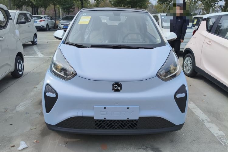 Used Chery Little Ant 2024 Revised Edition Youth Version 321 km Cool Love Edition 29.23 kWh