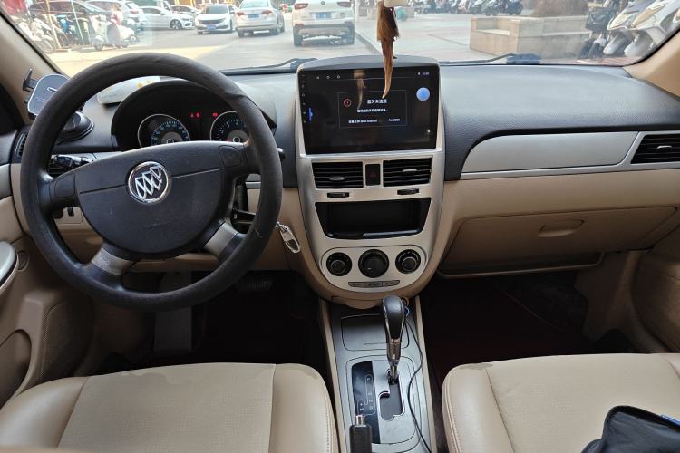 Used Buick Excelle 2013 1.5L Automatic Classic Model