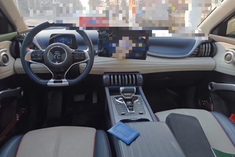 Used BYD Yuan PLUS 2022 510 km Flagship Version