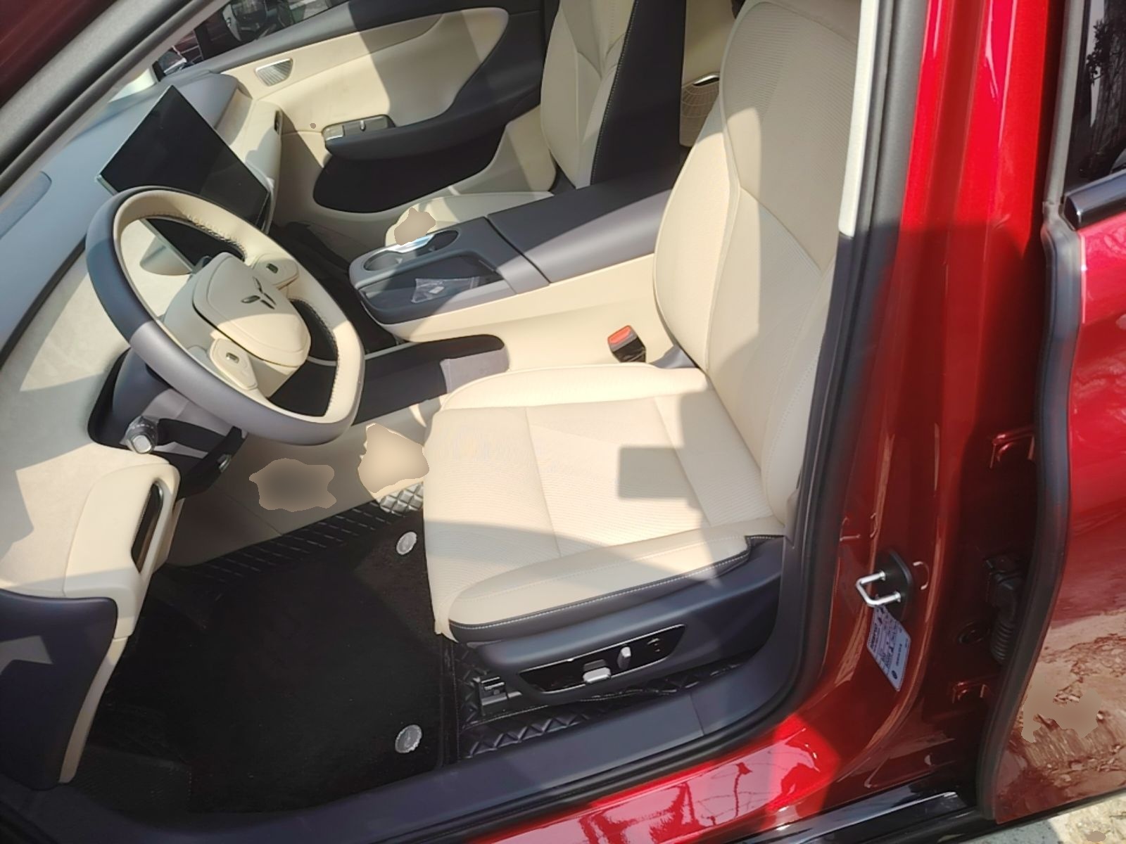 Hongqi Tiangong 05 2025 550 Smart Selection — снимка 17