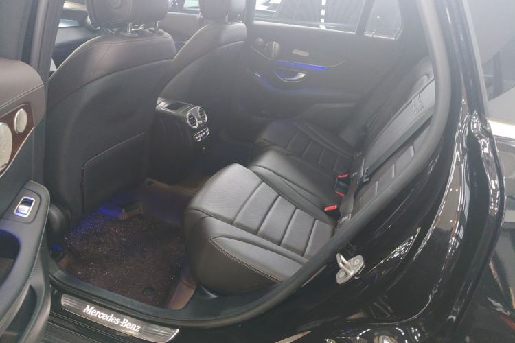 Used Mercedes-Benz GLC 2021 GLC 300 L 4MATIC Dynamic Model