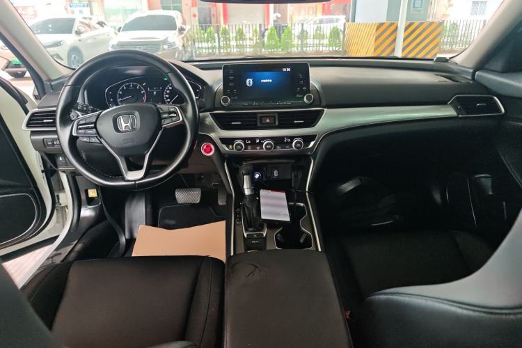 Used Honda Accord 2018 260TURBO Elite Edition China VI