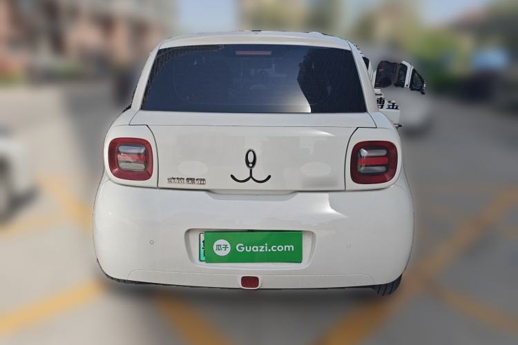 Used ORA Black Cat 2022 351 km Standard Version Ternary Lithium
