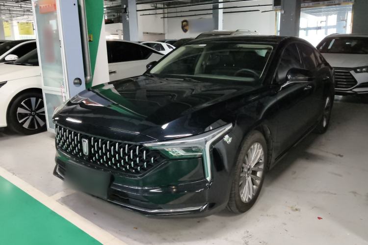 Used Bestune B70 2022 Third Generation 1.5T Automatic Enjoyment Version