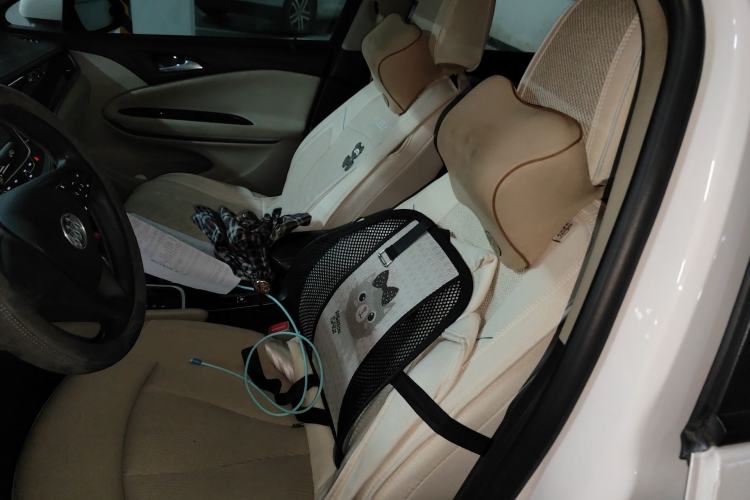 Used Buick Verano 2018 Sedan 15S Automatic Entry Model