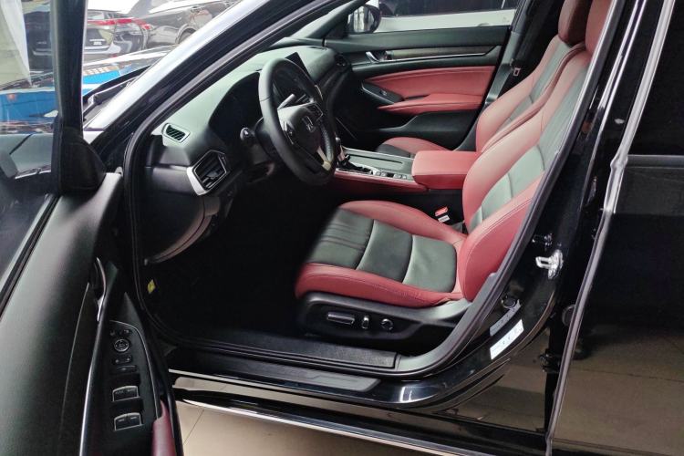 Used Honda Inspire 2022 260TURBO Jingyue Version Left Front Seat