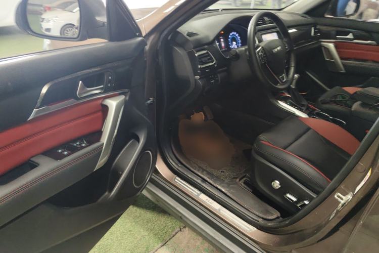 Used Haval H2 2017 Blue Label 1.5T Automatic Two-Wheel Drive Prestige Model
