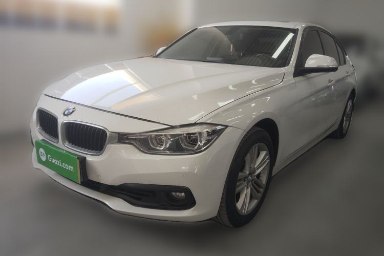 Used BMW 3 Series 2018 318i