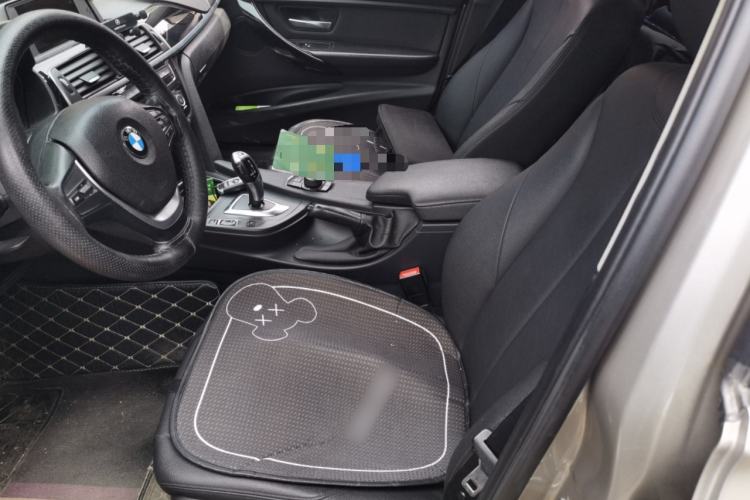 Used BMW 3 Series 2016 320Li Ambition Model Left Front Seat