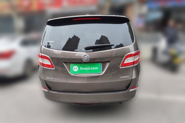 Used Buick GL8 2013 3.0L GT Luxury Business Haoya Edition
