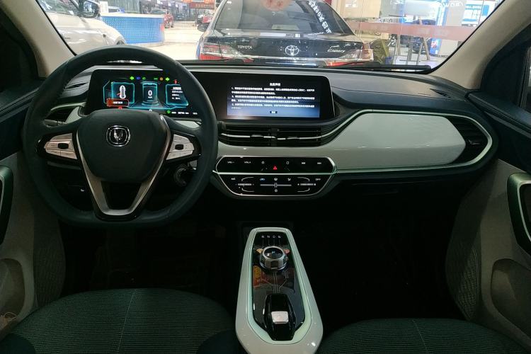 Used Oshan Benni E-Star 2020 Heart Edition Lithium Iron Phosphate (31.18 kWh)
