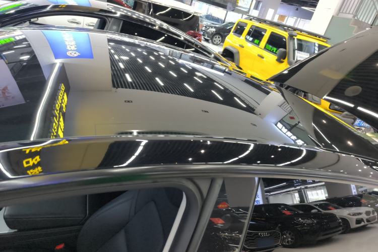 Used Tesla Model Y 2022 Rear-Wheel-Drive Version
