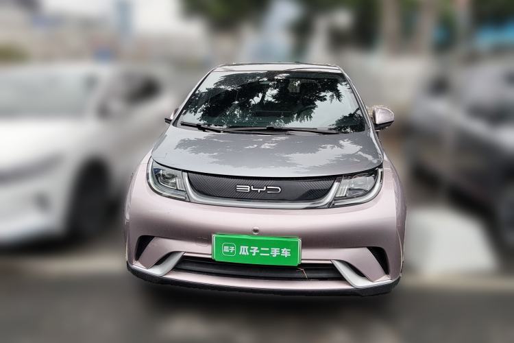 Used BYD Dolphin 2021 401km Knight Edition